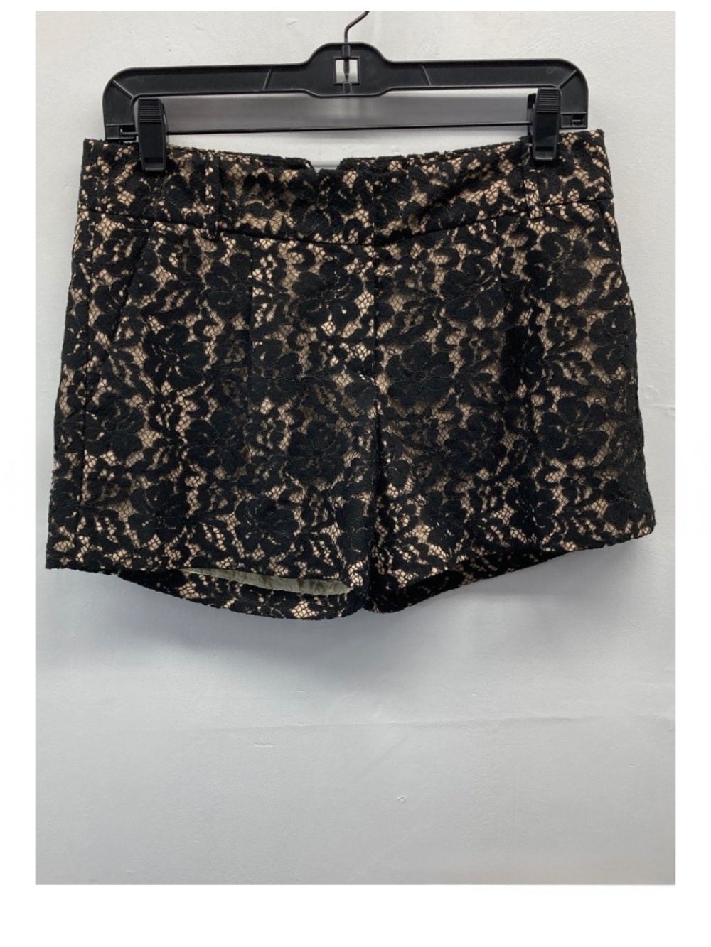 BCBG Max Azria “Pia” Lace Shorts NWOT